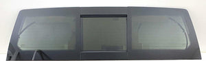 Heated Back Power Slider Window Glass OEM Replacement For Ram 1500 Pickup 2019-2024