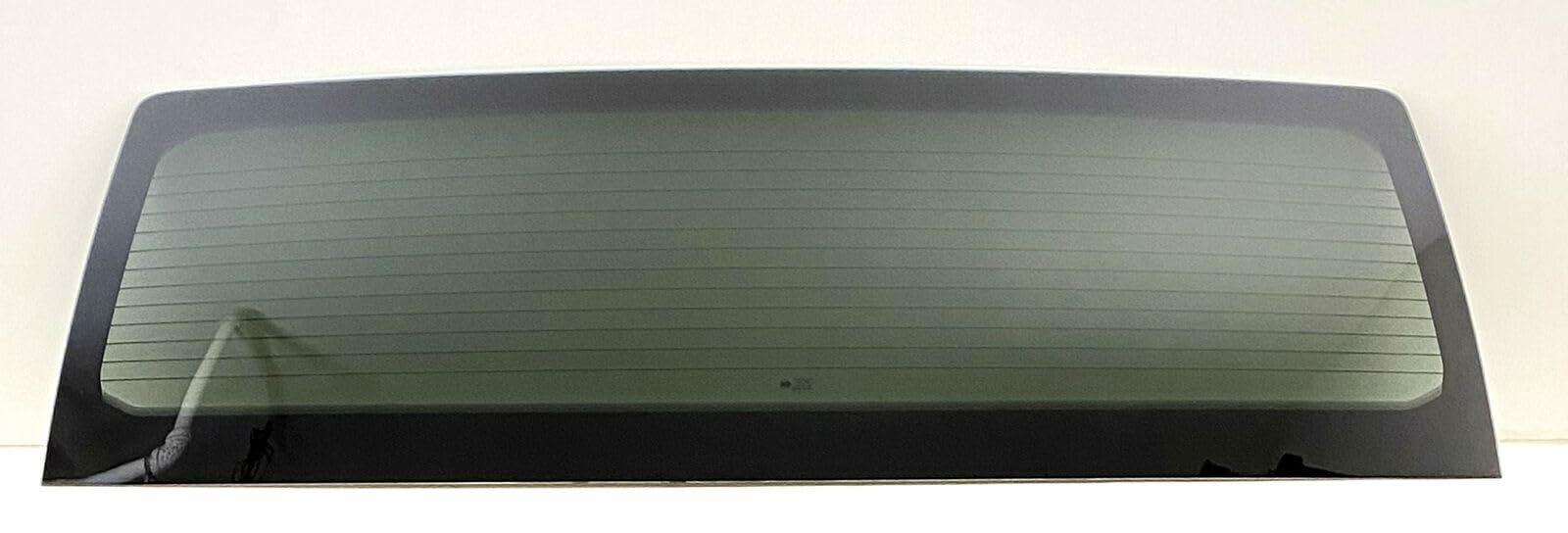 Back Window Glass Privacy Stationary Heated Replacement For Ram 1500 Pickup 2019-2024