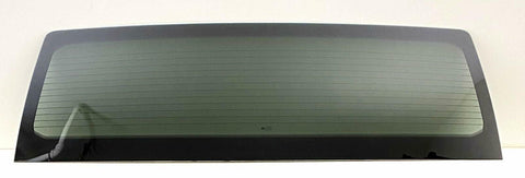 Back Window Glass Privacy Stationary Heated Replacement For Ram 1500 Pickup 2019-2024