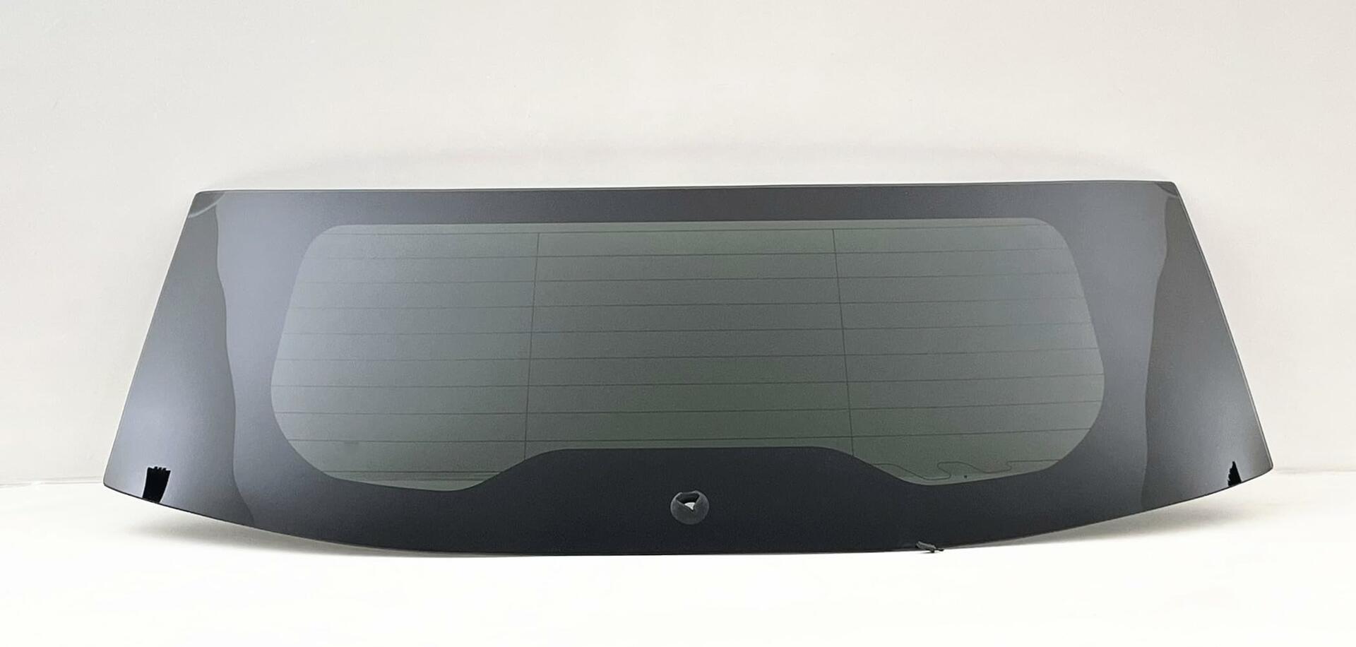 Heated Back Glass Rear Liftgate Window W/Antenna-Style Privacy Replacement For Ford EcoSport 2018-2023
