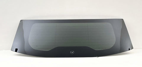 Heated Back Glass Rear Liftgate Window W/Antenna-Style Privacy Replacement For Ford EcoSport 2018-2023
