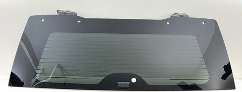 Heated Back Liftgate Privacy Window Glass Replacement For Ford Expedition / Lincoln Navigator 2018-2024