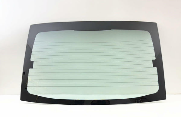 Heated Back Glass Rear Window Replacement for Saturn Ion 4 Door Sedan 2003-2007