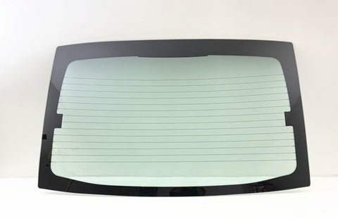 Heated Back Glass Rear Window Replacement for Saturn Ion 4 Door Sedan 2003-2007