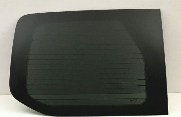 Heated Driver/Left Side Back Window Glass Privacy Replacement for Ford Transit 83.2" Low-Roof Van 2015-2025