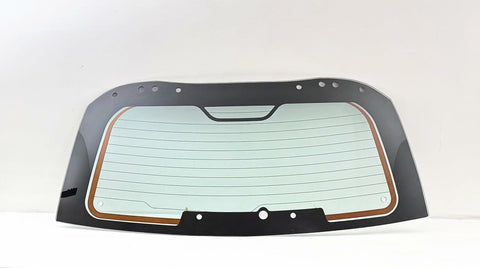 Heated Liftgate Back Window Glass Replacement For Pontiac Vibe 2003-2008
