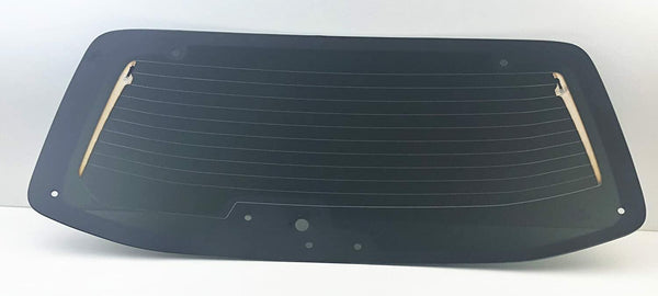 Heated Back Liftgate Window Back Glass Replacement for Mazda Tribute 2001-2006