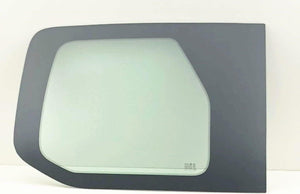 Driver/Left Side Back Window Glass Clear Replacement for Ford Transit 83.2" Low Roof Van 2015-2025