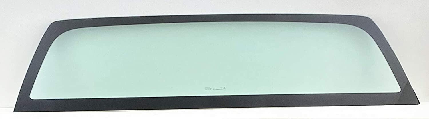 Stationary Back Window Glass Replacement For Chevrolet Silverado/GM Sierra 1500 2014-2018 / 1500 LD 2019 / 2500 3500 2015-2019 / 4500 5500 6500 2019-2021