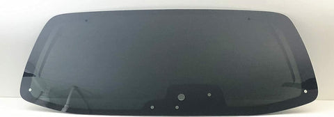 Heated Back Liftgate Window Back Glass Replacement for Mazda Tribute 2001-2006