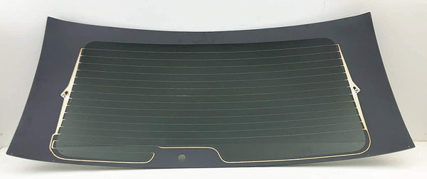 Heated Back Liftgate Window Privacy Glass Replacement For Chrysler Voyager / Town & Country, Dodge Caravan / Grand Caravan Mini Van 2001-2003