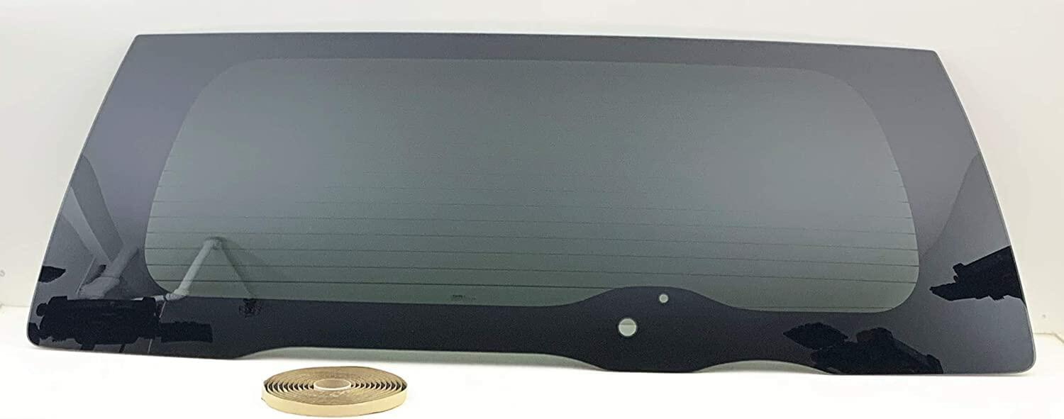 Heated Back Liftgate Window Glass Replacement For Ford Excursion 2000-2005