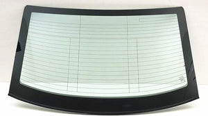 Heated Back Window Glass Replacement for Cadillac CTS 2014-2019 / CTS-V 4 Door Sedan 2016-2019