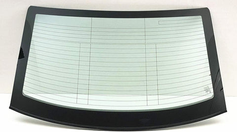 Heated Back Window Glass Replacement for Cadillac CTS 2014-2019 / CTS-V 4 Door Sedan 2016-2019
