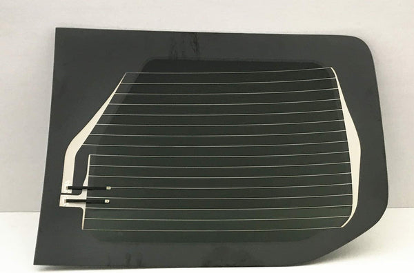 Heated Driver/Left Side Back Window Glass Privacy Replacement for Ford Transit 83.2" Low-Roof Van 2015-2025