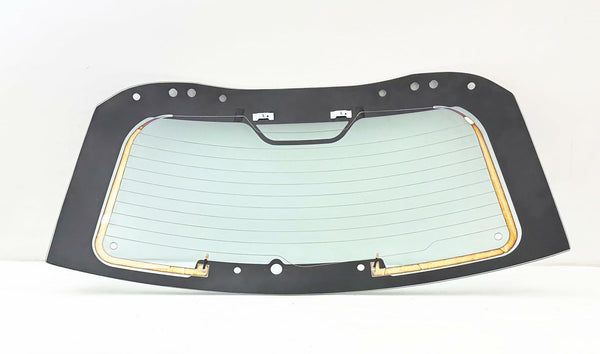 Heated Liftgate Back Window Glass Replacement For Pontiac Vibe 2003-2008