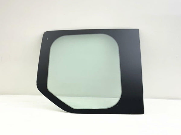 Driver/Left Side Back Window Glass Clear Color Replacement for Ford Transit Connect 2014-2023
