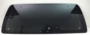 Heated Back Liftgate Window Back Glass Replacement For Ford Escape / Mercury Mariner 2001-2007