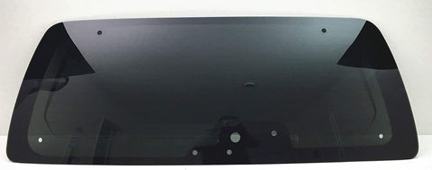 Heated Back Liftgate Window Back Glass Replacement For Ford Escape / Mercury Mariner 2001-2007