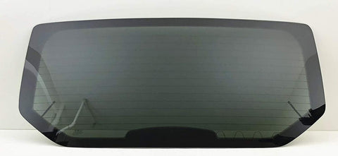 Heated Back Window Glass W/O Wiper Hole Replacement For Ford Transit Connect PV Van 2014-2023