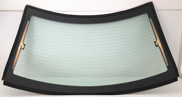 Heated Back Window Glass Replacement for Ford Taurus 4 Door Sedan 2003-2007