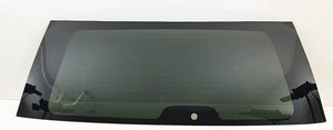 Heated Back Liftgate Window Privacy Glass Replacement For Chrysler Voyager / Town & Country, Dodge Caravan / Grand Caravan Mini Van 2001-2003