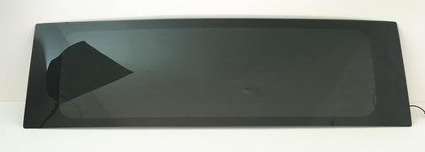 Heated Back Window Privacy Glass Replacement For Hummer H2 4 Door Utility 2003-2010
