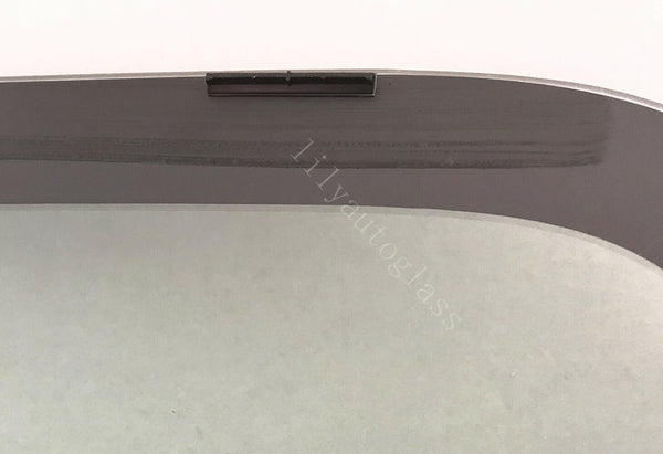 Stationary Back Window Glass Replacement For Isuzu HTR/HVR/HXR 2005-2009 , Chevrolet Kodiak / GMC Topkick C4500 C5500 C6500 C7500 C8500 2003-2009 Conventional Cab
