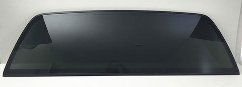 Non-Heated Stationary Back Window Back Glass Replacement for Dodge Ram 2002-2008 1500 / 2003-2009 2500 3500 / 2006-2009 4500 5500 / 2010 3500Cab/Chs 4500 Cab/Chs 5500Cab/Chs