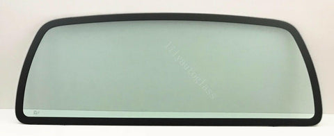 Stationary Back Window Glass Replacement For Isuzu HTR/HVR/HXR 2005-2009 , Chevrolet Kodiak / GMC Topkick C4500 C5500 C6500 C7500 C8500 2003-2009 Conventional Cab