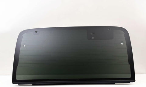 Heated Back Liftgate Rear Window Glass Replacement For Jeep Wrangler 2 Door Utility 2003-2006