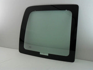 Driver/Left Side Movable Rear Back Window Glass Replacement For Chevrolet Express / GMC Savana 2003-2025
