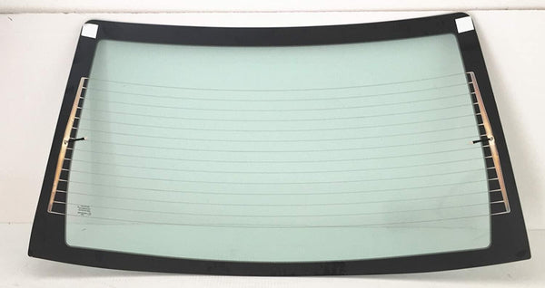 Heated Back Window Glass Replacement For Ford Focus 4-Door Sedan 2000-2007 Models