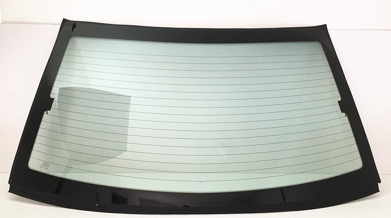 Heated Back Window Glass Replacement for Ford Taurus 4 Door Sedan 2003-2007