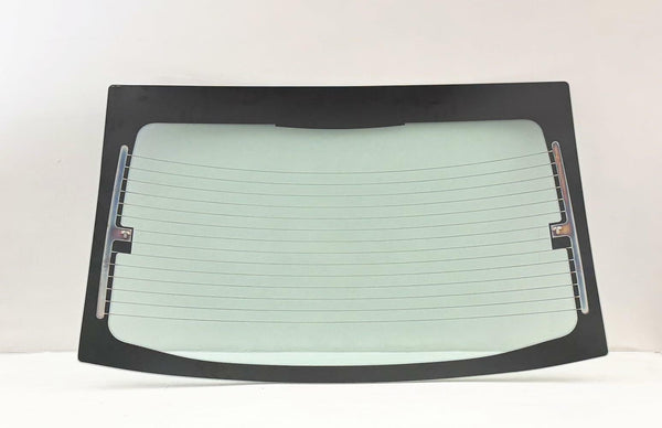 Heated Back Glass Rear Window Replacement for Saturn Ion 4 Door Sedan 2003-2007