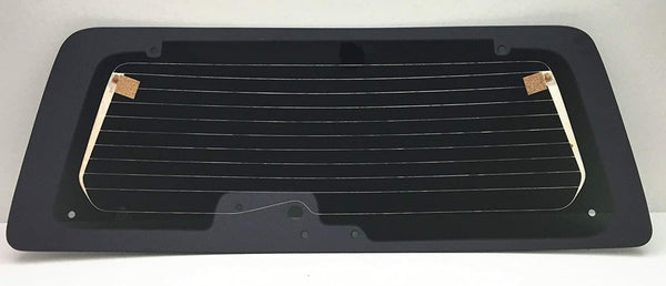 Heated Back Liftgate Window Back Glass Replacement For Ford Escape / Mercury Mariner 2001-2007