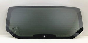 Heated Back Window Glass With Wiper Hole Replacement For Ford Transit Connect PV Van 2014-2023