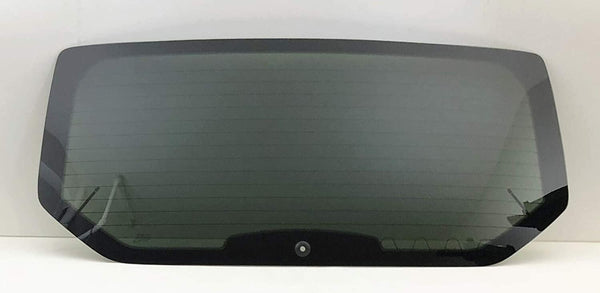Heated Back Window Glass With Wiper Hole Replacement For Ford Transit Connect PV Van 2014-2023