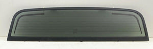 Heated Back Window Glass Replacement for Cadillac Escalade EXT 2002-2014 , Chevrolet Avalanche 1500 2500 2002-2006 / Avalanche 2007-2013