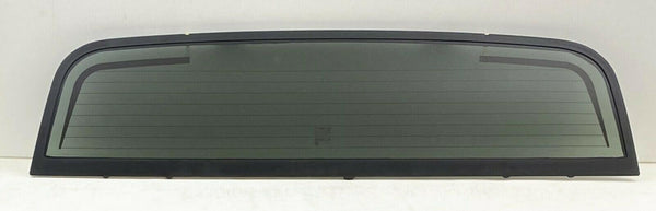Heated Back Window Glass Replacement for Cadillac Escalade EXT 2002-2014 , Chevrolet Avalanche 1500 2500 2002-2006 / Avalanche 2007-2013