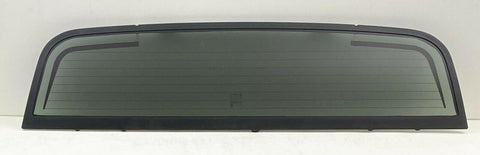 Heated Back Window Glass Replacement for Cadillac Escalade EXT 2002-2014 , Chevrolet Avalanche 1500 2500 2002-2006 / Avalanche 2007-2013