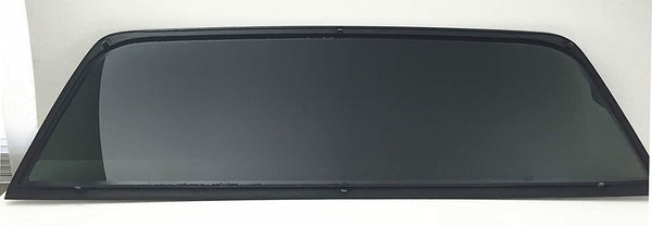 Non-Heated Stationary Back Window Back Glass Replacement for Dodge Ram 2002-2008 1500 / 2003-2009 2500 3500 / 2006-2009 4500 5500 / 2010 3500Cab/Chs 4500 Cab/Chs 5500Cab/Chs
