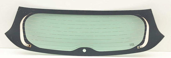 Back Window Heated Back Glass W/ Spoiler Replacement For Chevrolet Spark 2016-2023