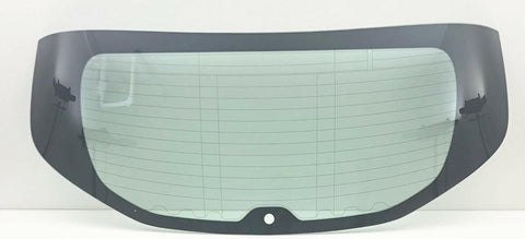 Liftgate Back Window Glass Heated w/ Antenna-Style Replacement for Chevrolet Cruze 4 Door Hatchback 2017-2019
