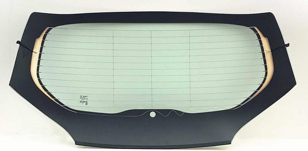 Heated Back Window Glass Replacement for Chevrolet Bolt EV 2017-2021