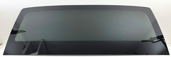 Stationary Back Window Back Glass Privacy Replacement for Ford F250 F350 F450 F550 Pickup 2017-2025
