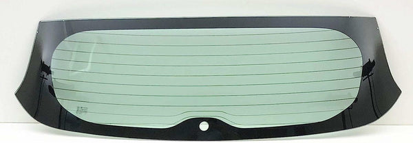 Back Window Heated Back Glass W/ Spoiler Replacement For Chevrolet Spark 2016-2023
