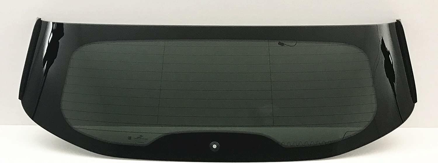 Heated Rear Liftgate Back Window Privacy Glass Replacement for Ford Escape 2017-2019