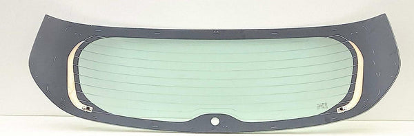 Back Window Heated Back Glass W/O Spoiler Replacement For Chevrolet Spark 2016-2023