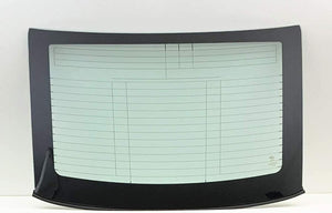 Heated Back Window Back Glass Replacement For Chevrolet Camaro 2 Door Coupe 2016-2024